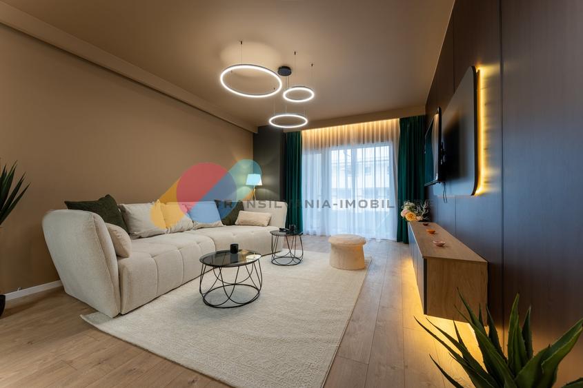 Apartament 2 camere, 67 mp, Florești, zona Eroilor - 2