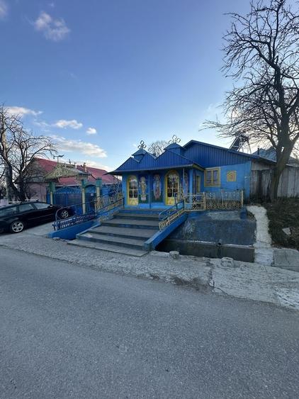 Casă cu 4 camere în Scărișoara