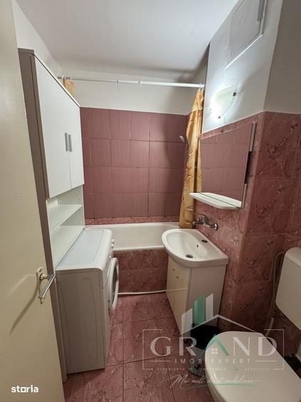 Garsoniera renovata | ManasturStr.Bucegi | Balcon | 2 lifturi noi - 8