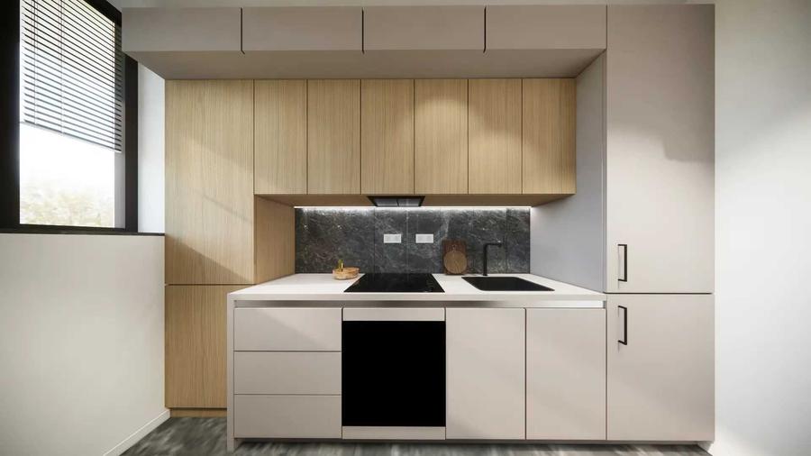 Apartament cu 3 camere decomandat în Militari