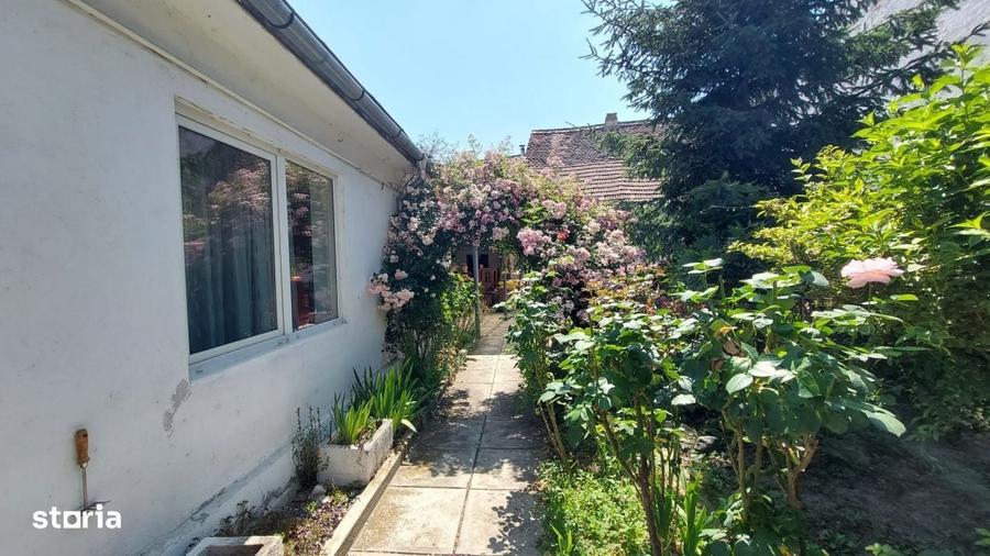 Casă cu 8 camere în Sadu