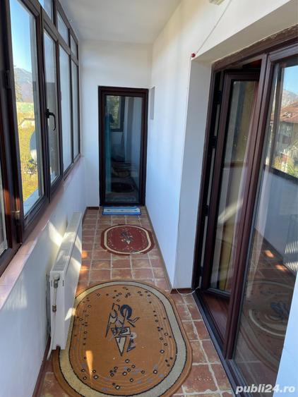 Apartament cu 3 camere decomandat în Predeal