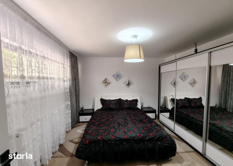 Apartament cu 2 camere decomandat, mobilat în Coiciu