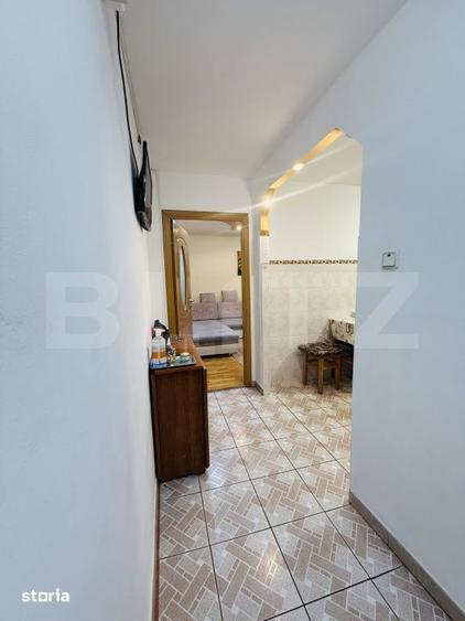 Apartament cu 3 camere decomandat, mobilat în Astra