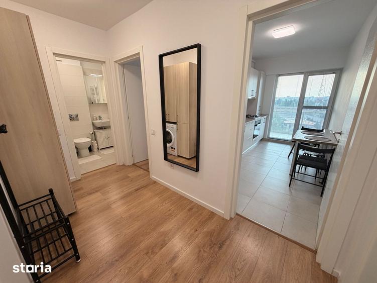 2 Camere Lujerului Plaza Gran Via Residence Politehnica PARCARE Boxa - 9