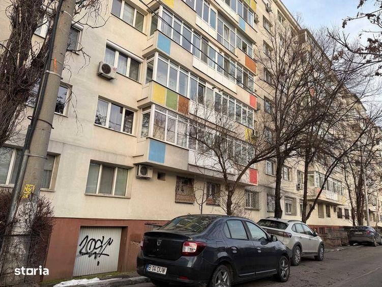 Mihalache | 1 Mai | Chibrit | 2 camere | vedere S | et.3/7 | - 2