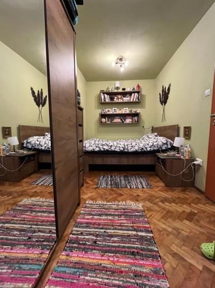 Apartament cu 2 camere semidecomandat, mobilat în Tipografilor