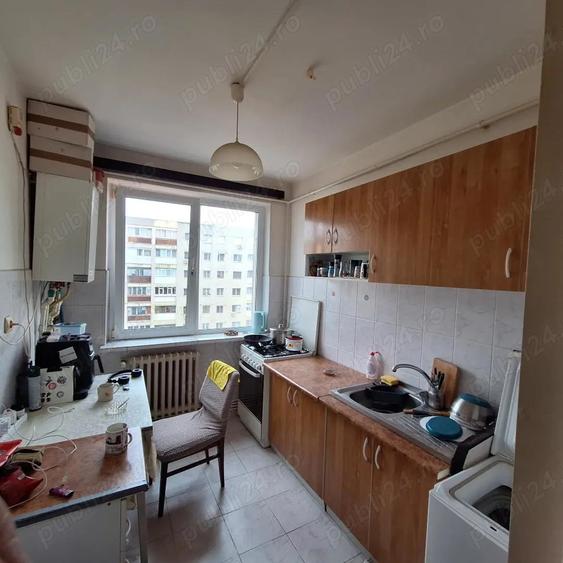 Apartament cald cu 2 camere decomandate - Alexandru cel Bun, Iasi - 1