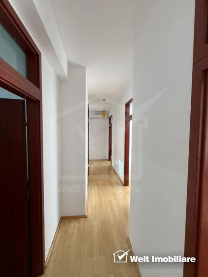 Penthouse de inchiriat, 4 camere, parcare inclusa, Zona The Office - 12