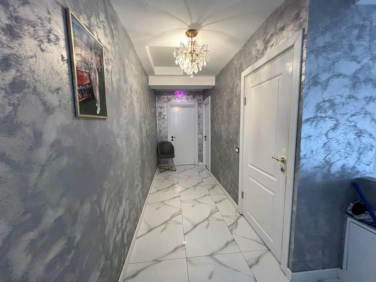 Vila mobilata si utilata - 4 camere - 4 bai  - incalzire in pardoseala - 11