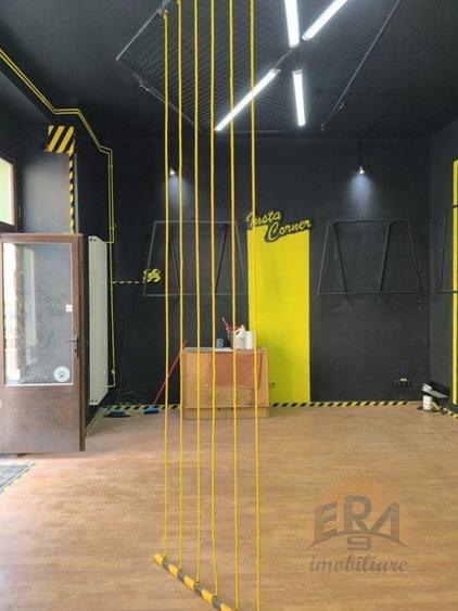 Spatiu comercial central de inchiriat, pe pietonala - 2