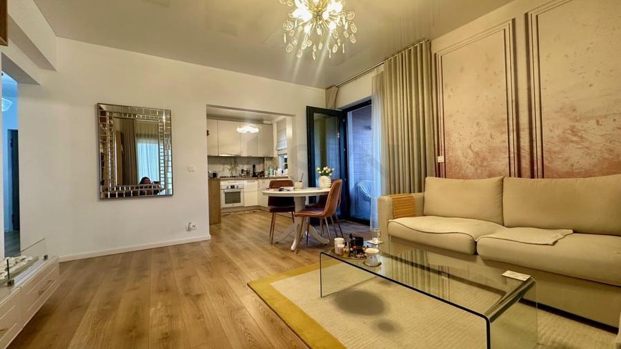 REA1020735 2 camere  75 mp Pipera CEDA Residence  bloc boutique cu loc parcare - 2