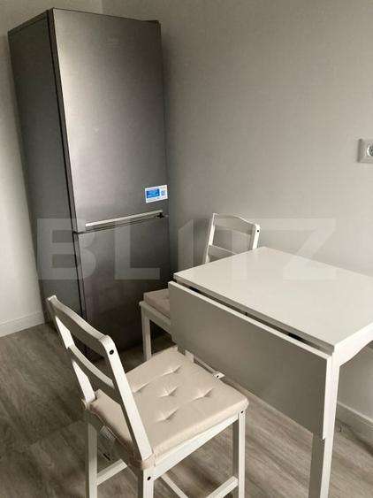 Garsoniera, decomandata, 37 mp, zona Cornitoiu - 6