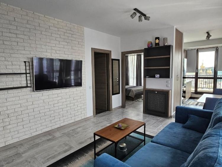 Apartament 2 camere | Rond Pipera – OMV |  Parcare Optionala - 2