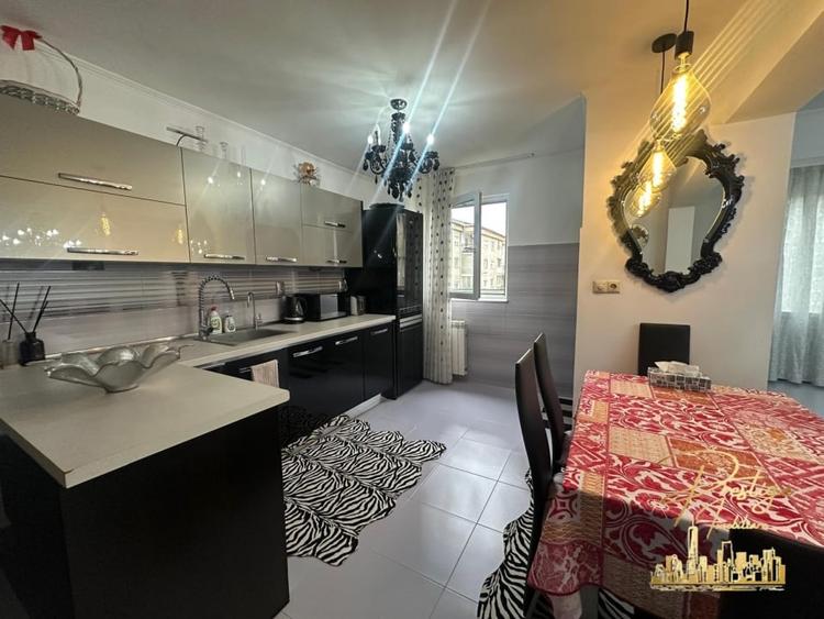 Apartament cu 3 camere modern de inchiriat in zona Rogerius - Oradea - 9