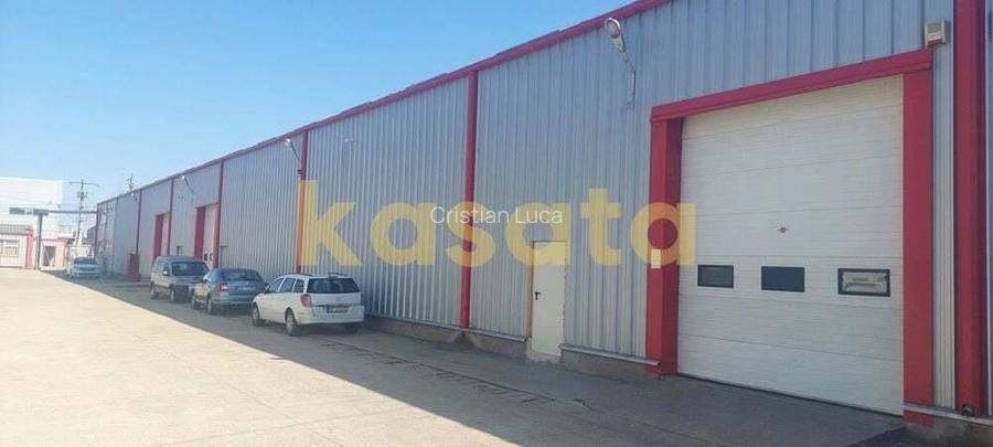 HALA INDUSTRIALA DE INCHIRIAT CENTURA DE NORD, BUCURE?TI