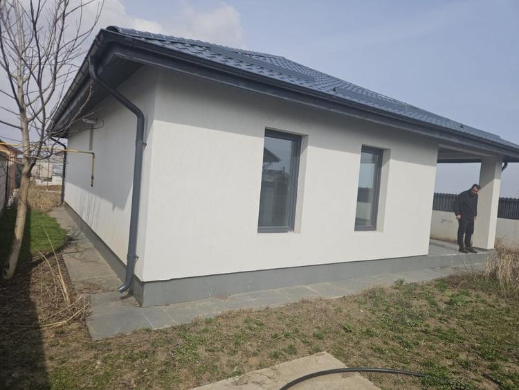 Casa individuala de vanzare-Domnesti - 2