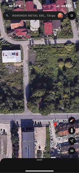 Teren intravilan in Targu Jiu - 3