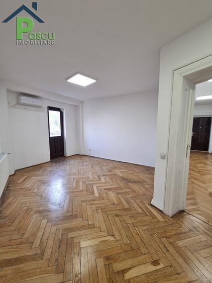 Spatiu comercial 4 camere Calea Victoriei, str. Franklin, 85 mpu - 2