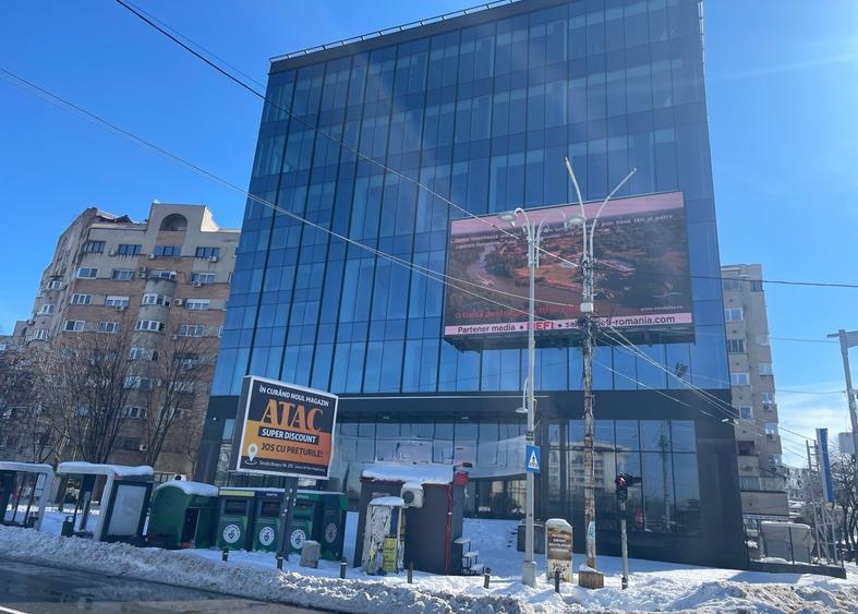 Spatiu comercial de inchiriat pe Calea 13 Septembrie 69-71 - 1