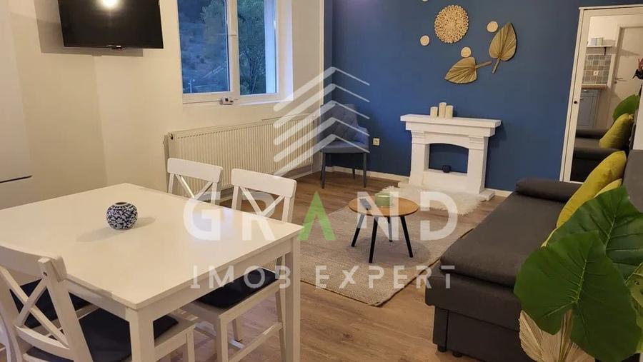 OPORTUNITATE!Ap 2 camere | BALCON | PARCARE | Roata Faget/Valea Garbaului - 12