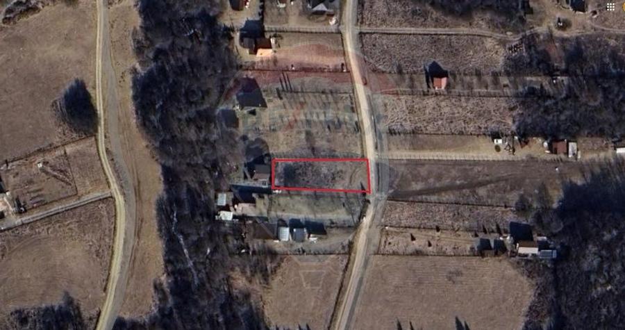 Teren 999 mp. Front 15,70 ml. Valea Garbaului - Floresti - 5