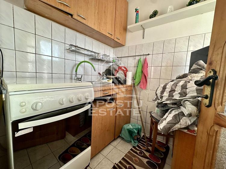 Garsoniera renovata, etajul 2, zona Olimpia Stadion - 3