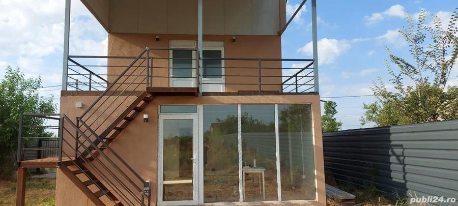 Casa la gri pe structura metalica Sarbatoarea Dolj - 10