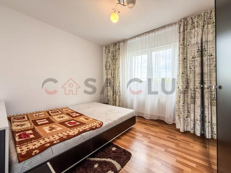 Apartament decomandat,  2 camere si 2 balcoane, Grigorescu - 3