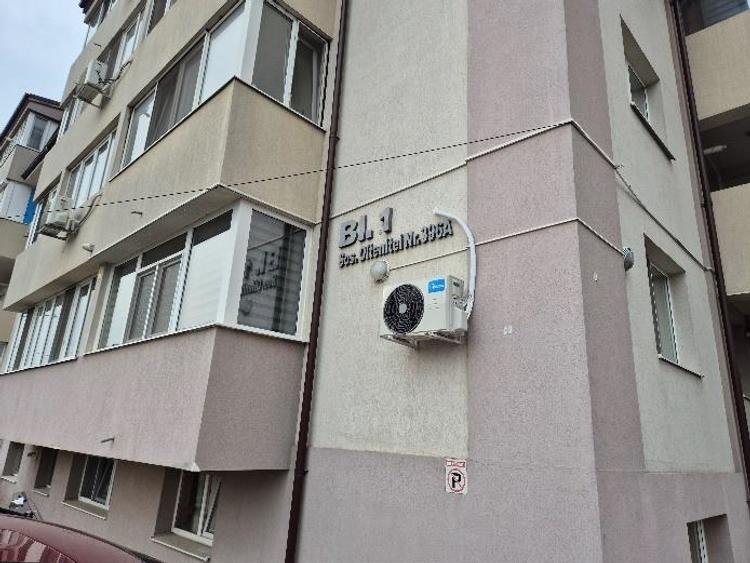 Cota ½ garsoniera sos Oltenitei - 2