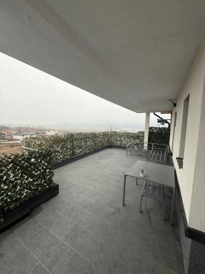 3 Camere 100mp Vedere Panoramica Moldova Mall - Popas Pacurari - Mobilat - Loc P - 2