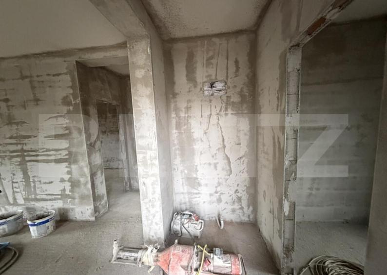 Apartament 3 camere, 77 mp, decomandat in zona Morii - 9