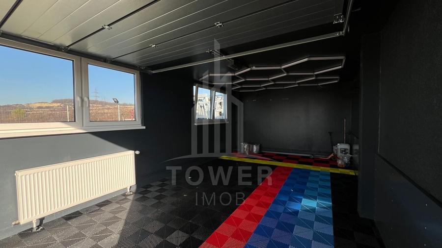 Casă modernă pe un singur nivel Bavaria Stadt–128 mp utili/Comision 0% - 19