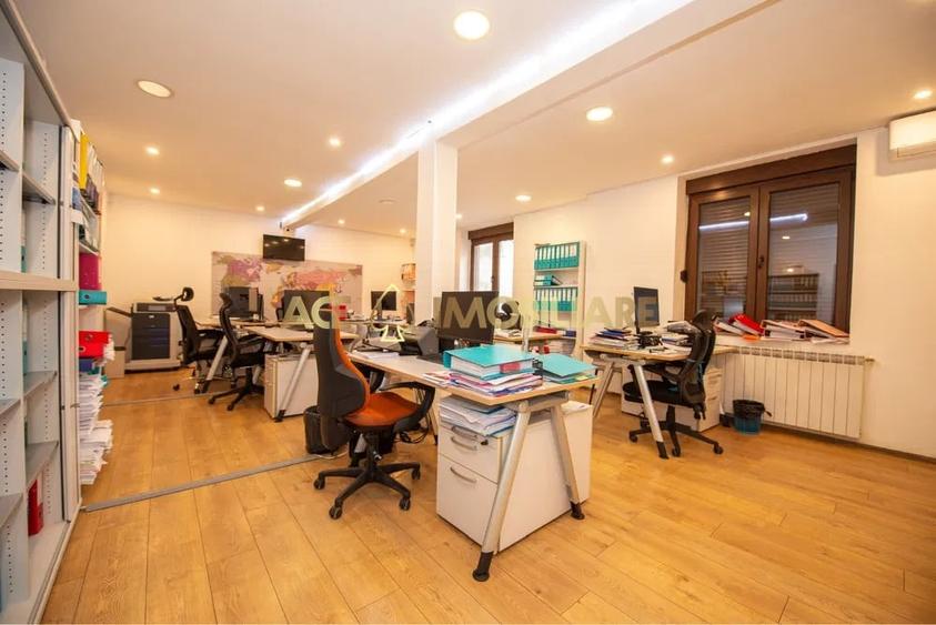 Vila de inchiriat | Central | Spatiu comercial | Birouri | Centrala - 5