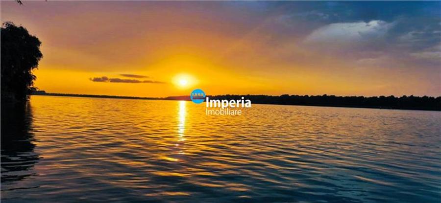 Parcele de teren extravilan,Chilia Veche iesire la Dunare,Bratul Babina - 2