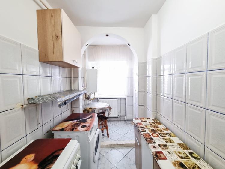Apartament cu 1 cam Ic Frimu mobilat etaj 1 - 4