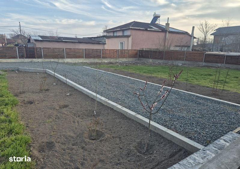 Vand teren intravilan, comuna Corbu, judetul Constanta - 8