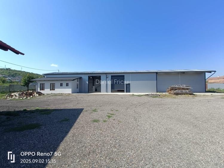 Spatiu comercial de inchiriat / hale depozitare/productie