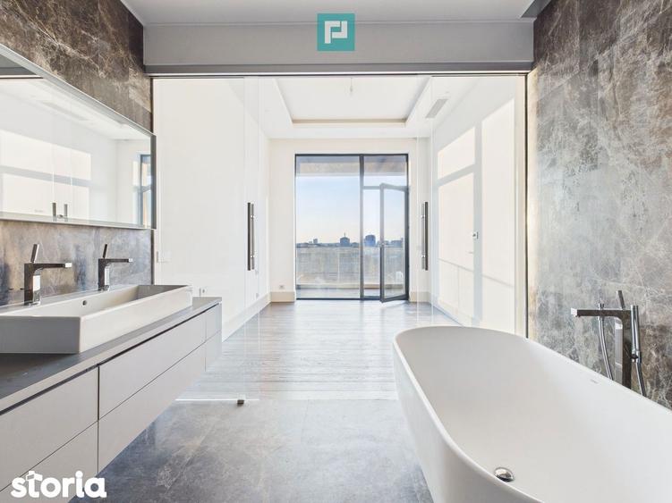 Penthouse 102 The Address, Barbu Vacarescu - 7