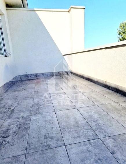 Apartament cu 2 camere si dressing, mobilat, terasa 16 mp, Giroc - 8