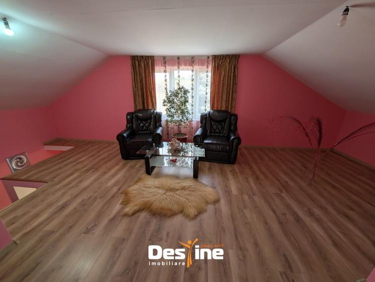 Valea Adanca - Casa individuala P+M 124 mp utili 1000 mp Teren - 7