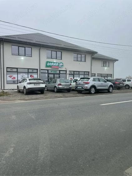 Spa?iu Comercial de inchiriat la etaj- Osica de Sus-DN 64 - 1