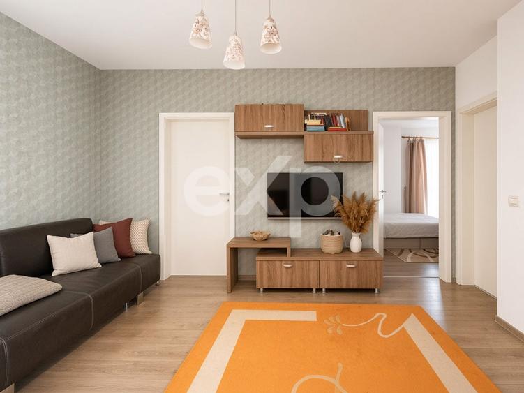Apartament cu 3 camere în Aradului