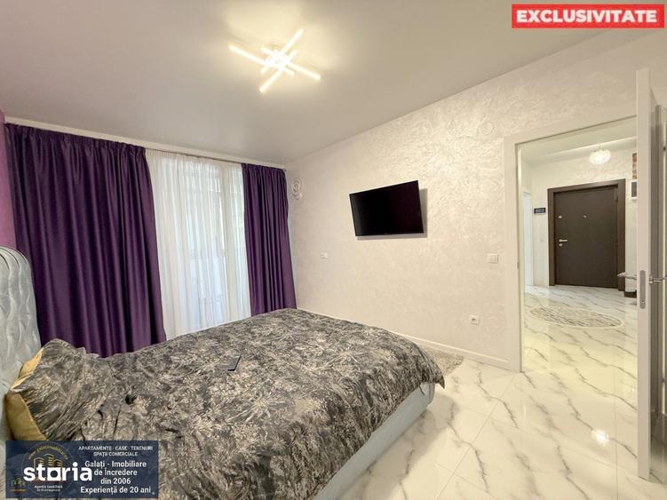Inchiriere Apartament 2 Camere + Parcare Subsol Complex Central Park - 14