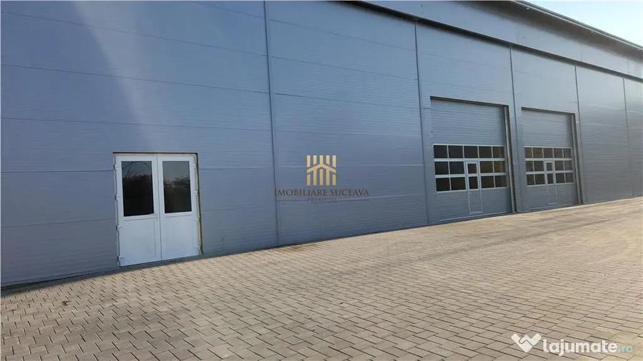 Spațiu comercial, de 1,200 mp, în Central