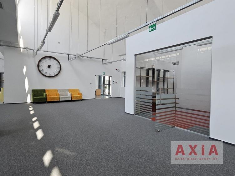 Spatiu birou 980 mp - Domenii Park - 3