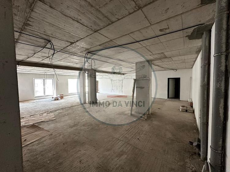 Spatii birouri 142mp si 194mp Marasti Iulius Mall finisaje la cerere - 28