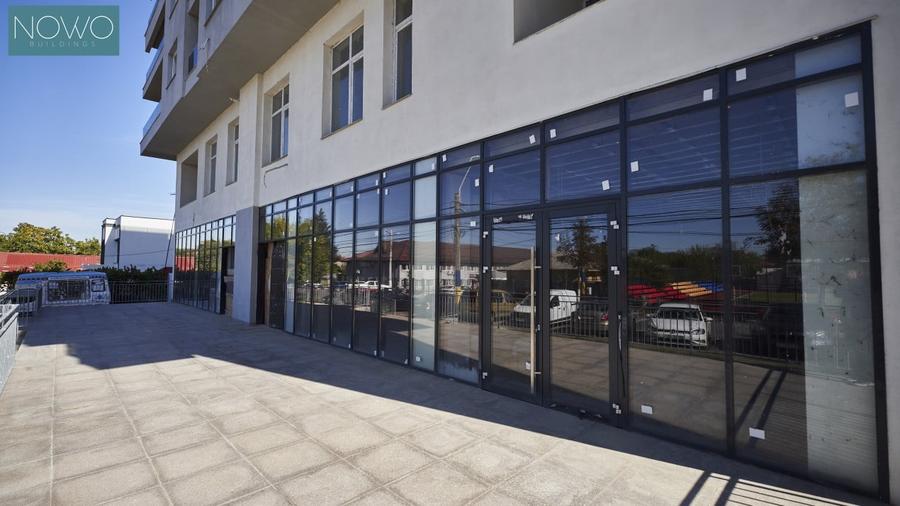 Apartament pentru spatiu birouri Voluntari | Bd. Eroilor - 18