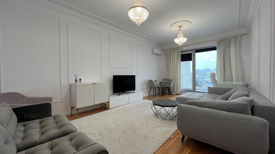 2 camere | parcare subterana | Luxuria Residence Domenii - 2