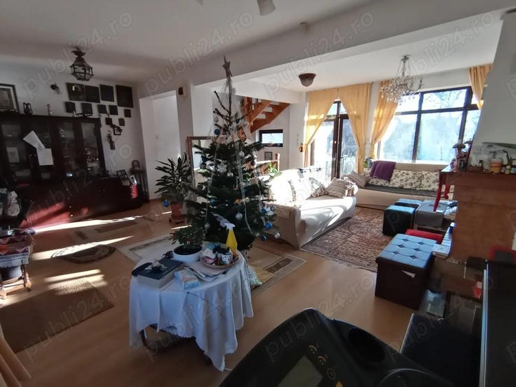 Baneasa, Garlei - Regina Maria, Vand sau Schimb casa d+p+e+m 200 mp+175 mp teren - 4